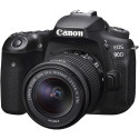 Canon EOS 90D + 18-55 мм IS STM Kit