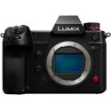 Panasonic Lumix DC-S1H body, black