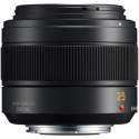 Panasonic Leica DG Summilux 25 мм f/1.4 II ASPH. объектив, черный