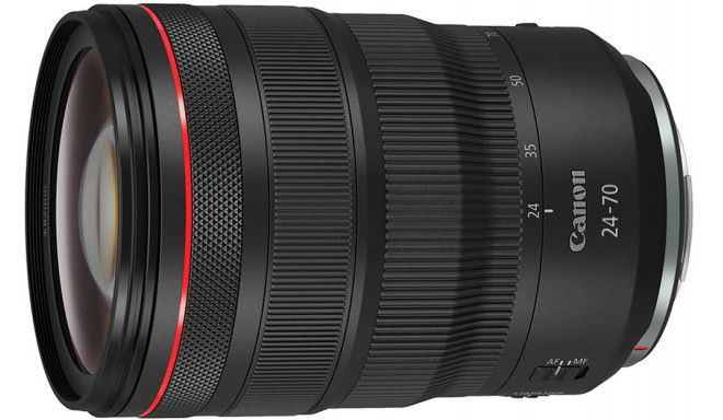 Canon RF 24-70 мм f/2.8L IS USM объектив