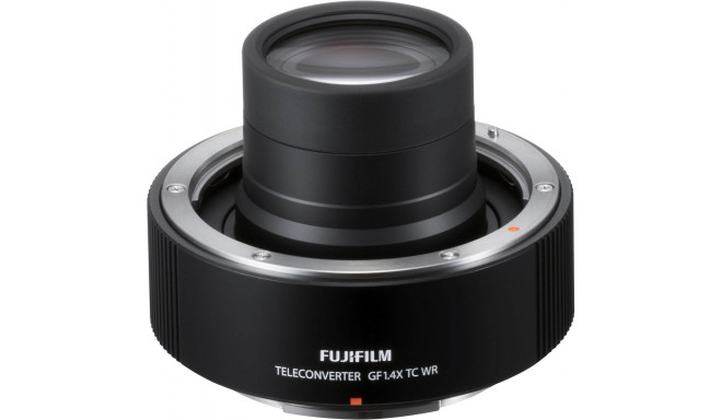 Fujifilm teleconverter GF 1.4X TC WR