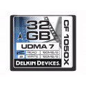 Delkin memory card CF 64GB Prime 1050X UDMA7 R160/W120