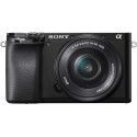 Sony a6100 + 16-50mm Kit