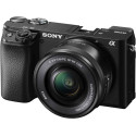 Sony a6100 + 16-50 мм + 55-210 мм Kit