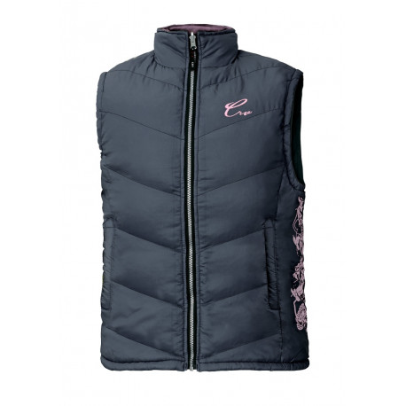 CRV Yowie vest navy 2XL