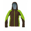 CRV Yowie softshell roheline XS