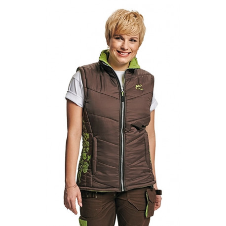CRV Yowie vest pruun M