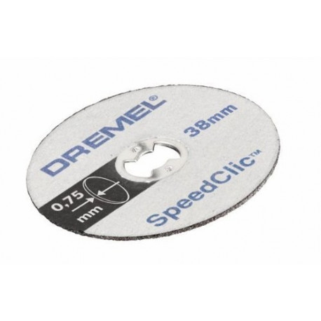 Dremel SC thin cutting discs SC409 EZ