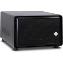 Inter-Tech SC-2100 black mITX - Storage Enclosures