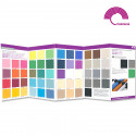 Colorama Paper Background 1.35 x 11 m Carnation