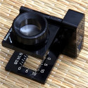 Carson Sewing Loupe Foldable with LED 11,5x15mm