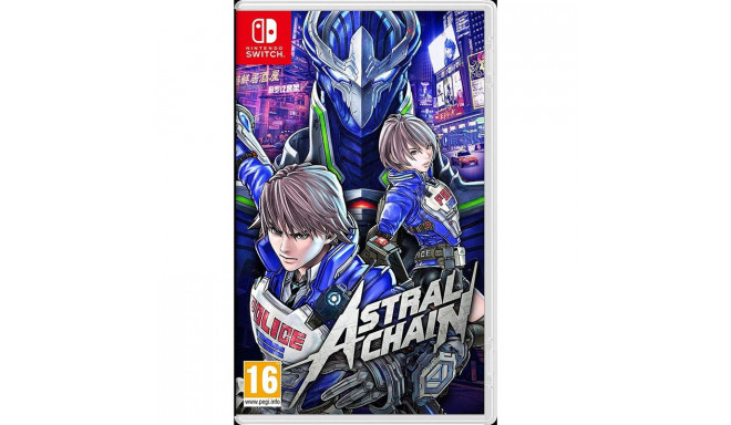 SW Astral Chain
