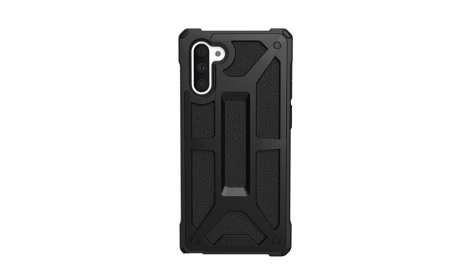 Kaitseümbris Monarch, Samsung Galaxy Note10, must, Urban Armor Gear (UAG)