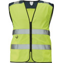 Cerva Knoxfield lukuga HV vest kollane XL