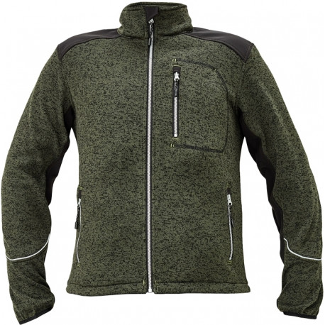 Cerva Boyer jakk oliiv 3XL