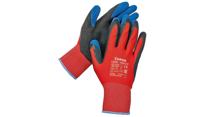 Cerva Vanellus töökindad 8