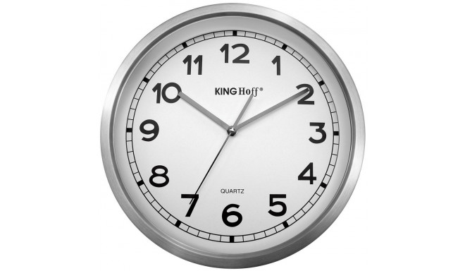 King Hoff wall clock RST KH-5026