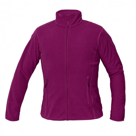 Cerva Gomti fliis dark pink XS
