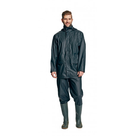 Cerva Siret vihmariided navy M