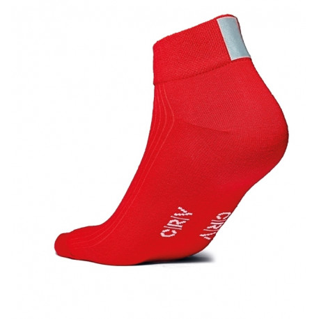 CRV Enif sokid punased 39-40