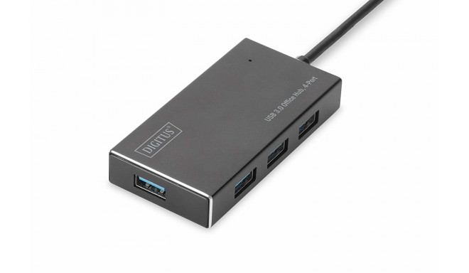 Digitus USB 3.0 Hub Office 4-port USB hub