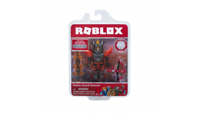 roblox flame guard general toy