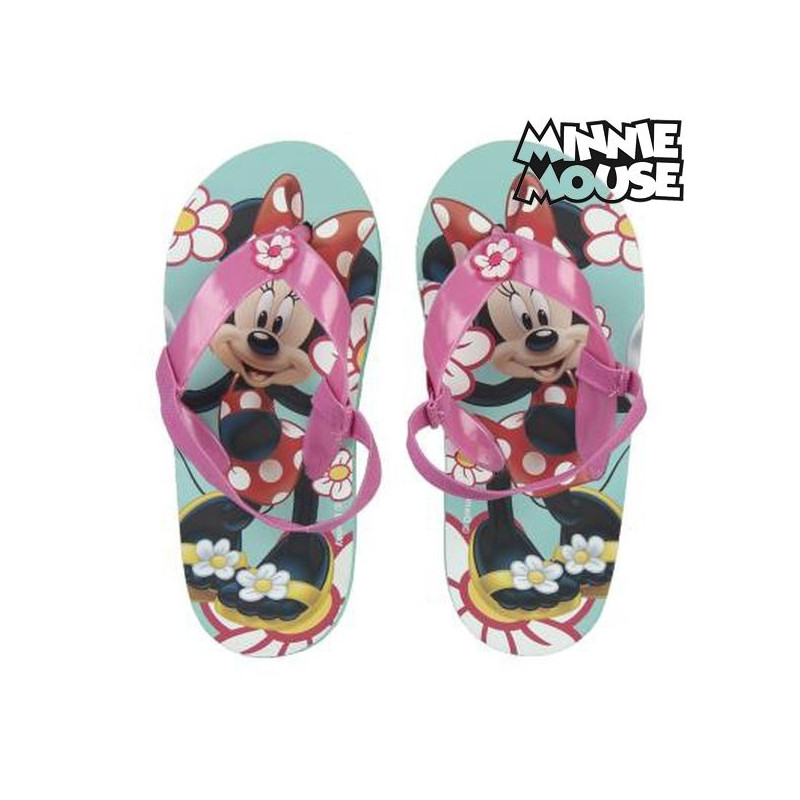 minnie flip flops