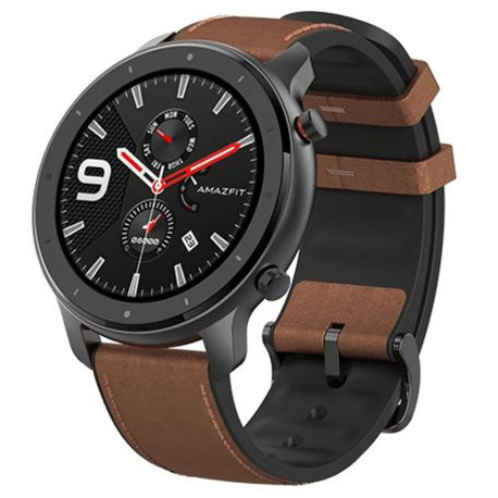 Xiaomi Amazfit GTR 47mm, alumīnijs