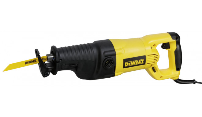 DeWalt DW311K-QS       1200Watt Saber Saw  Pendelum Stroke