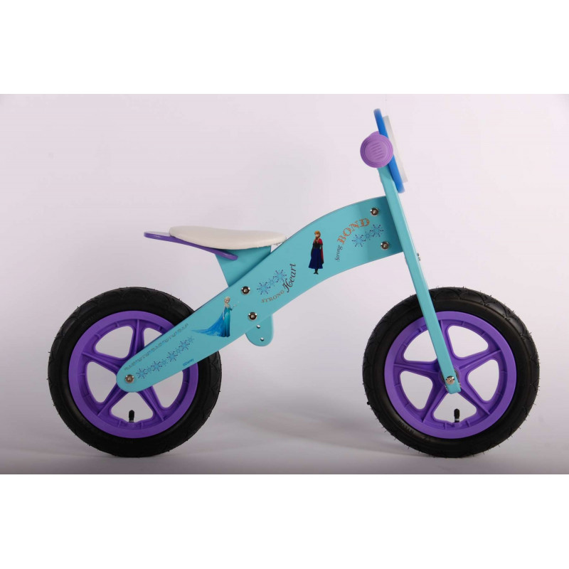 disney frozen 12 inch balance bike