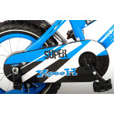 Jalgratas lastele Super Blue 12 tolli Yipeeh