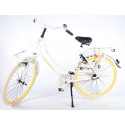 City bicycle for women SALUTONI Cartoon 28 inch 56 cm