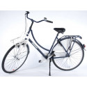 Linnaratas naistele SALUTONI Dutch oma bicycle Glamour 28 tolli 50 cm Shimano Nexus 3 käiku