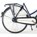 Linnaratas naistele SALUTONI Dutch oma bicycle Glamour 28 tolli 50 cm