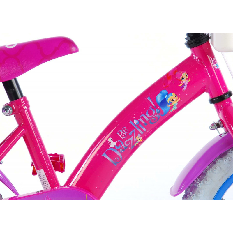 shimmer and shine 14 inch bike