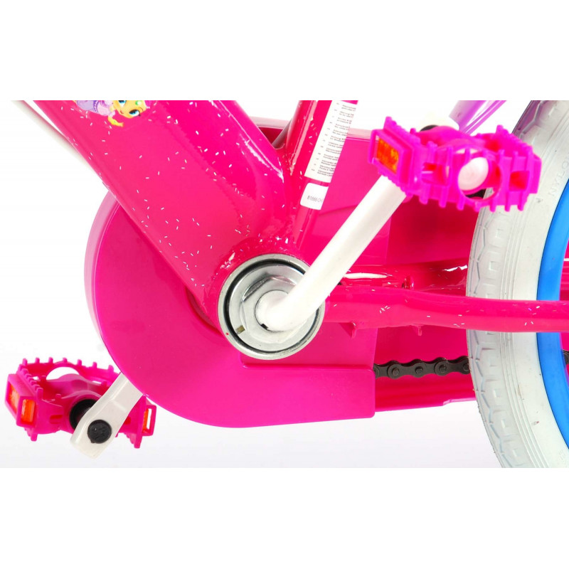 shimmer and shine bike 16 inch