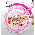 Girls bicycle LOL Surprise 18 inch