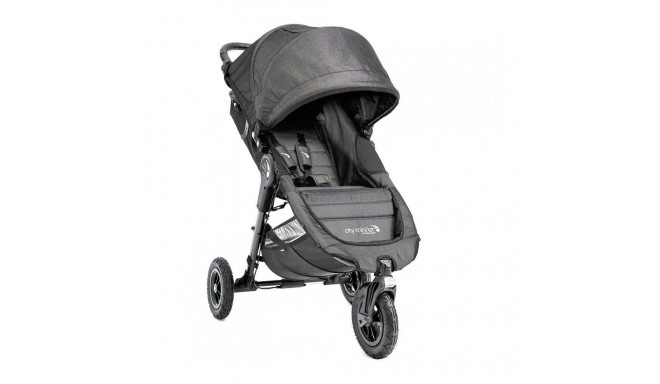 Baby Jogger City Mini GT Jogging stroller 1 seat(s) Charcoal