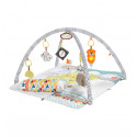 Mat educational Fisher Price Deluxe GKD45