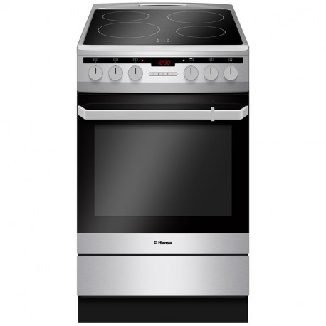 Hansa keraamiline pliit FCCX58290 50cm