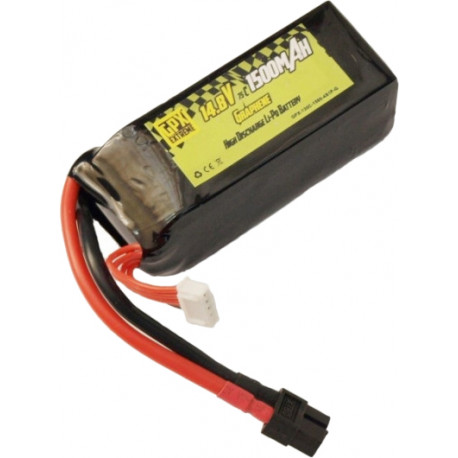 GPX Extreme akumulators 1500mAh Graphene