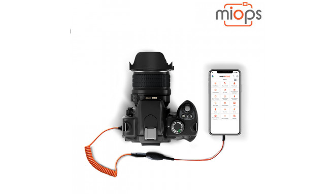 MIOPS Mobile Dongle Kit Flash