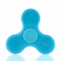InnovaGoods LED Näpuvurr Kõlarite ja Bluetoothiga (Sinine)