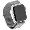 Apple Watch 4 GPS Cellular 44mm Stainless Steel Milanese Loop