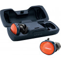Bose juhtmevabad kõrvaklapid + mikrofon SoundSport Free, oranž
