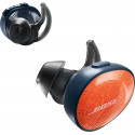 Bose juhtmevabad kõrvaklapid + mikrofon SoundSport Free, oranž