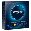 My.Size - MY.SIZE 53 mm 3-pcs