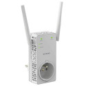 AC1200 WiFi Range Extender boosts dual band WiFi range for speeds up to 1200 Mbps pass-through versi