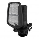 Boya Large-Diaphragm Condenser Microphone BY-M1000 Kit