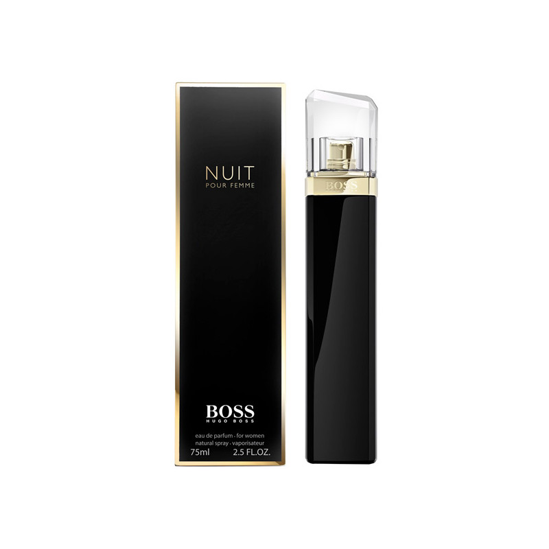 Boss nuit отзывы. Boss nuit pour femme Hugo Boss. Hugo Boss nuit pour femme. Hugo Boss nuit 75ml. Женская парфюмерная вода Hugo Boss nuit pour femme.